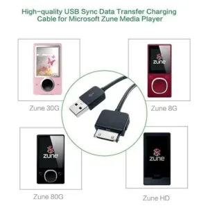 Cable USB Sync de transferencia de datos para Microsoft_6
