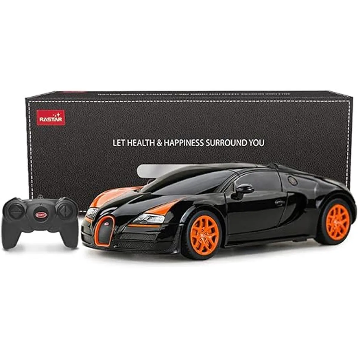 Rastar Auto RC 124 Bugatti Veyron 16.4 Grand Sport_7
