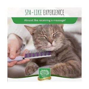 Small Pet Select Peine Buster para perros gatos y_4