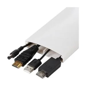 Kit de cubierta de cable para TV 5 canales Sistema de_4