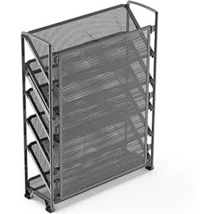 Simple Houseware Organizador de bandeja para documentos de_5