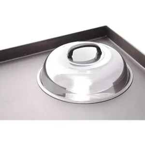 Blackstone Signature Accessories Tapa redonda 12 para_3