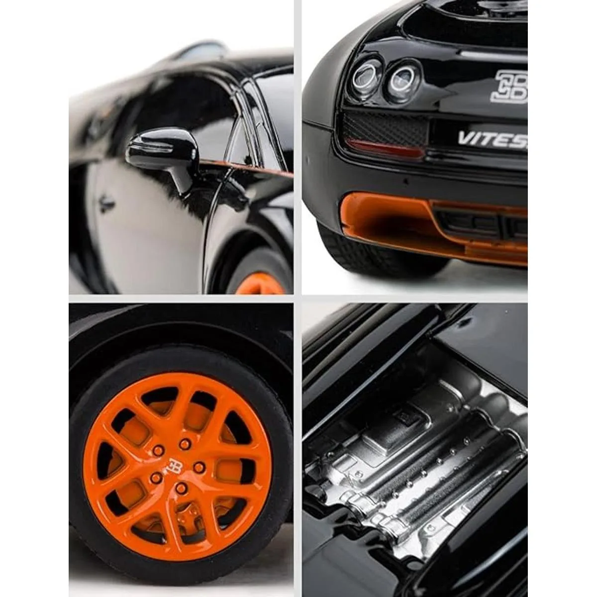 Rastar Auto RC 124 Bugatti Veyron 16.4 Grand Sport_5