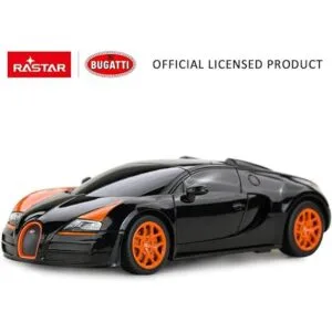 Rastar Auto RC 124 Bugatti Veyron 16.4 Grand Sport_2
