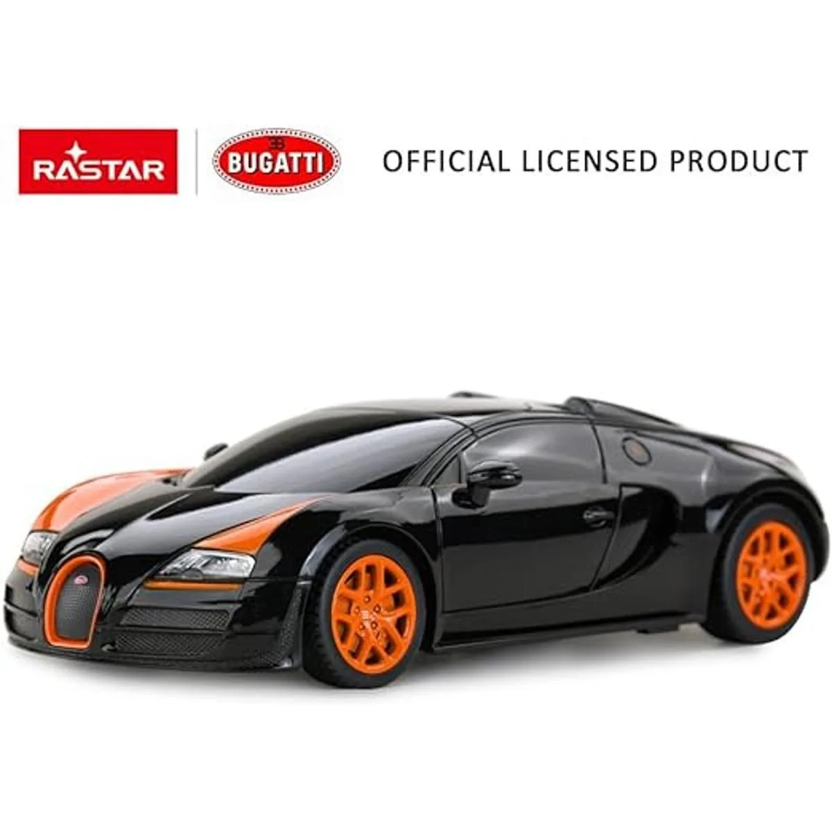 Rastar Auto RC 124 Bugatti Veyron 16.4 Grand Sport_2