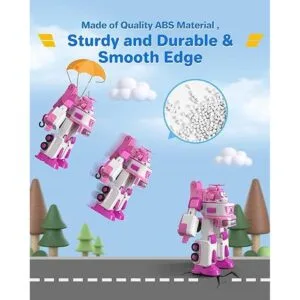 Super Wings Remolque de rescate de 7 pies con mini figura_3