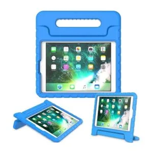 AVAWO funda para iPad 9.7 2017 para niños. Azul_1