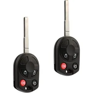 Mando a distancia de entrada sin llave para Ford Transit_1