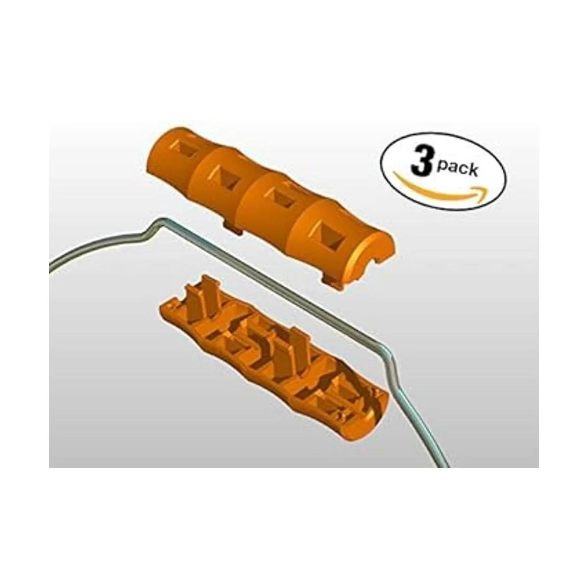 SNAPPY agarre ergonómico cubeta de recambio asas 3 Pack_3