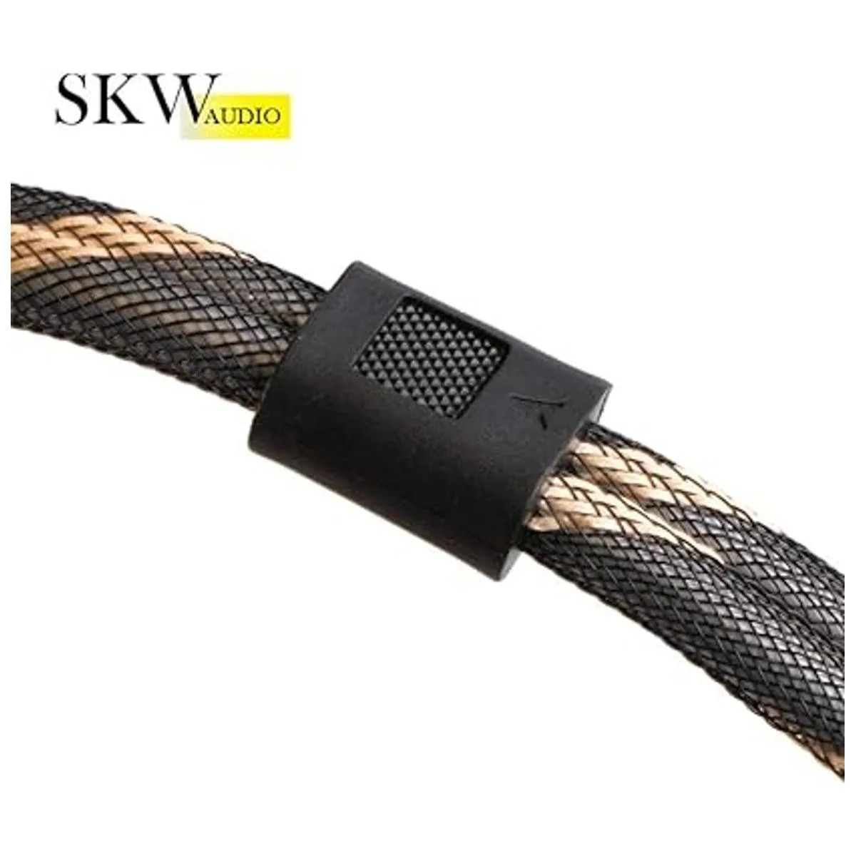 SKW Audiophiles RCA Cable 2RCA macho a 2RCA macho cable de_3