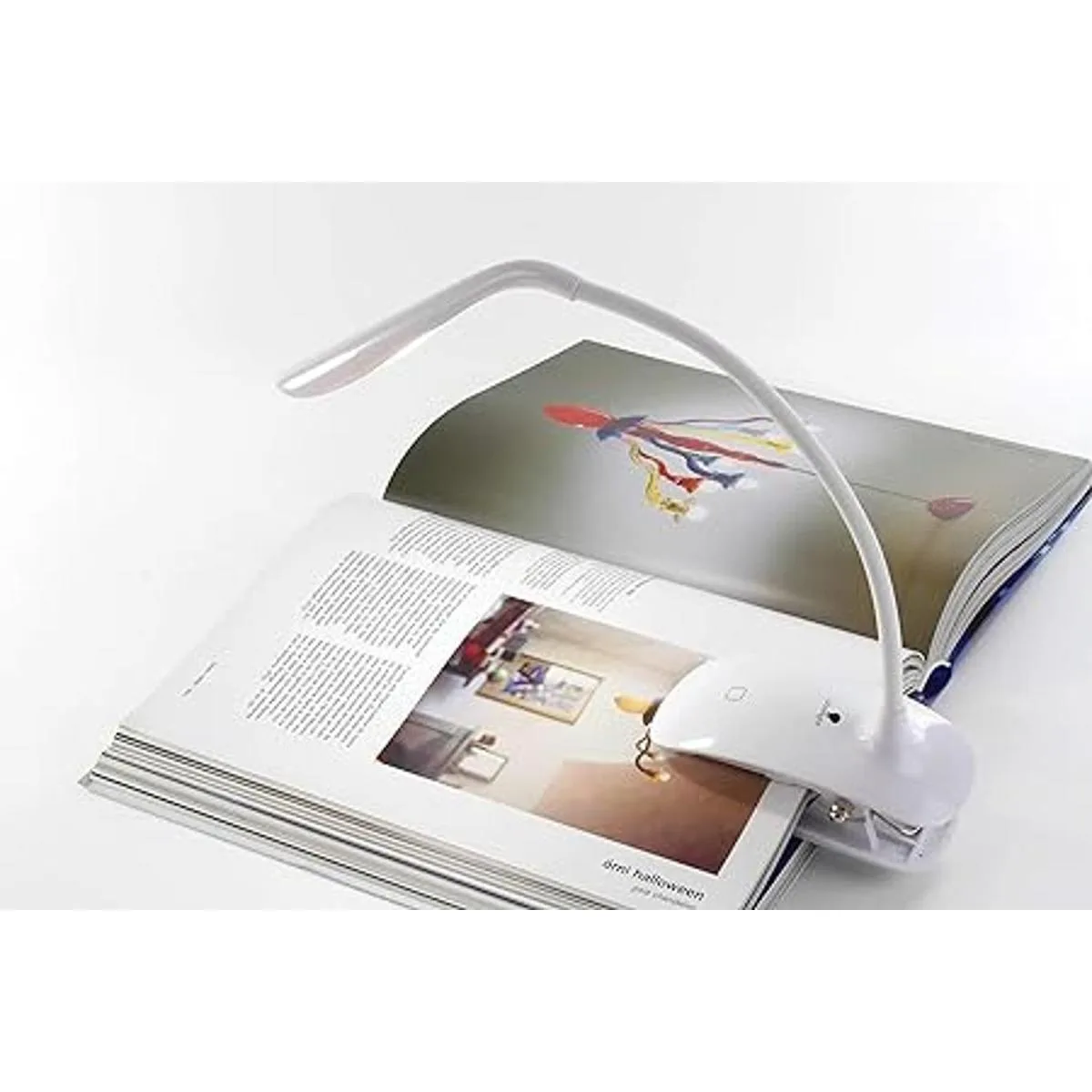 Daylight Company LLC Lámpara de clip inteligente_2