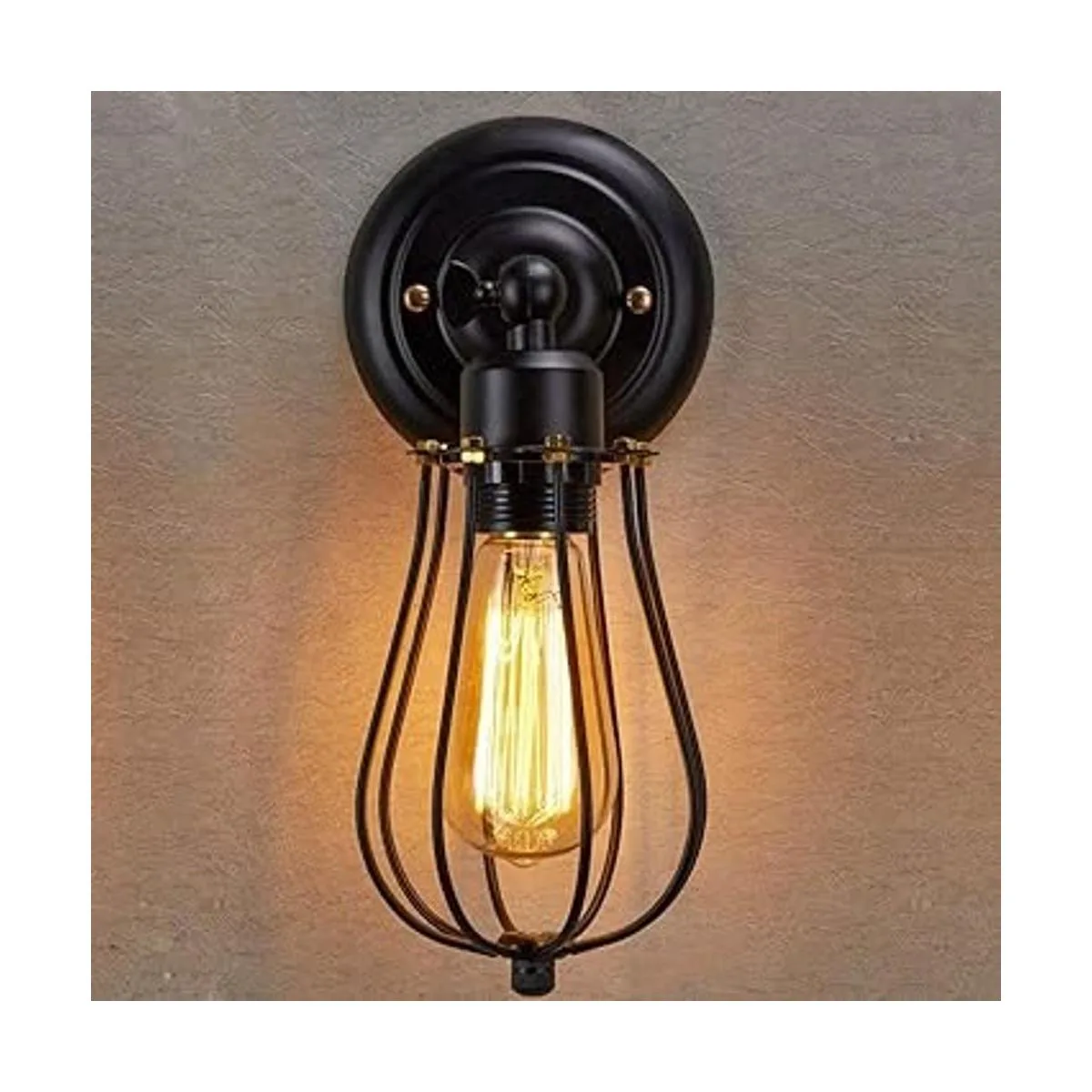 LE ST64 E26 Bombillas LED Edison vintage regulables 4_6