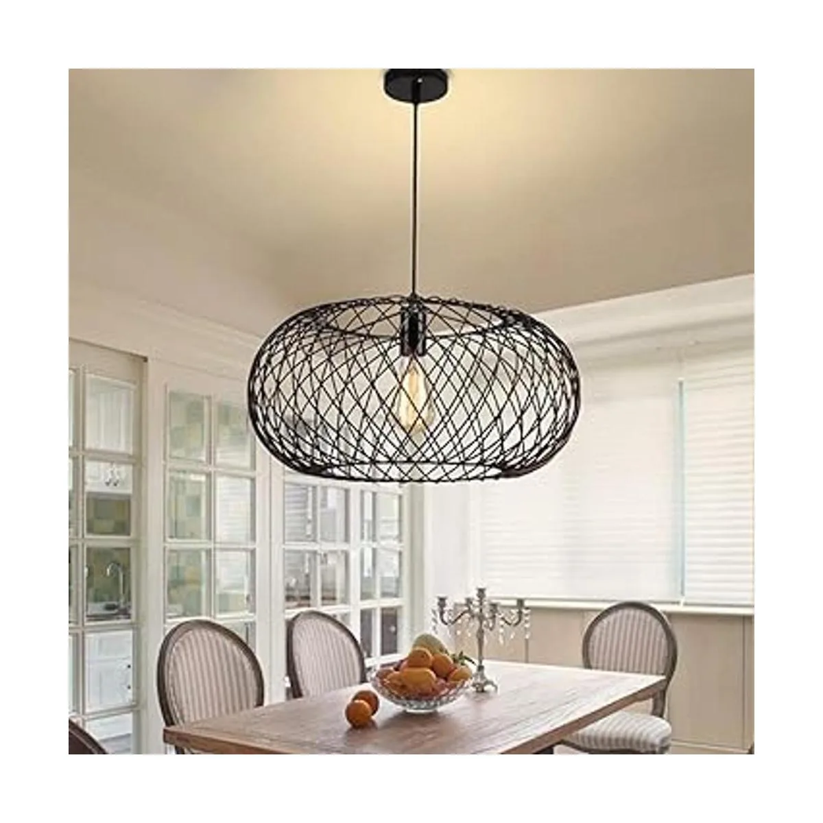 LE ST64 E26 Bombillas LED Edison vintage regulables 4_7