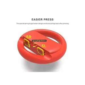 Interruptor de volante compatible con Mario Kart 8 Deluxe_2