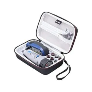 LTGEM Estuche rígido de EVA para Dremel 7300PT 4.8V_1