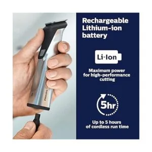 Máquina para cabello de Philips Norelco. Multigroom Series_6