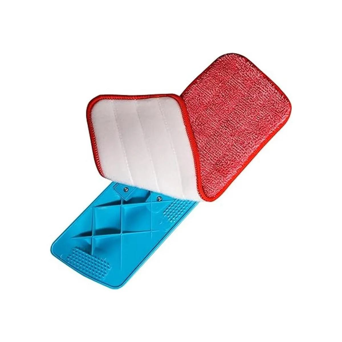 Shappy Paquete de 3 almohadillas de microfibra de repuesto_6