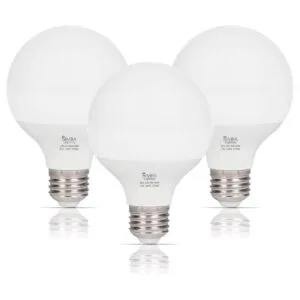 Simba Lighting G25 G80 Bombilla LED para baño espejo de_1
