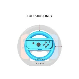 Interruptor de volante compatible con Mario Kart 8 Deluxe_5