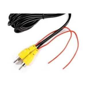 DALLUX Cable de video RCA para cámara de respaldo cable_6