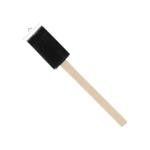 Artlicious Juego de 50 pinceles de espuma desechables de 1_2