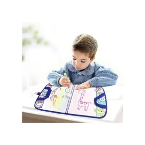 Coolplay Alfombrilla de dibujo de agua para actividades_3