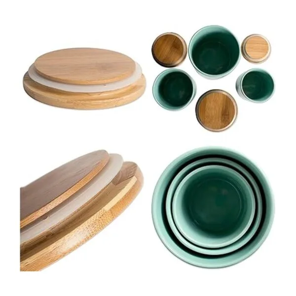DII Kitchen Accessories Retro Collection Cerámica juego_5