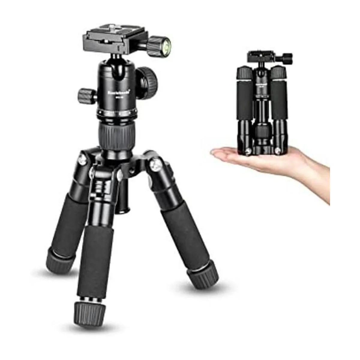 Koolehaoda Mini trípode portátil de aleación de aluminio_1