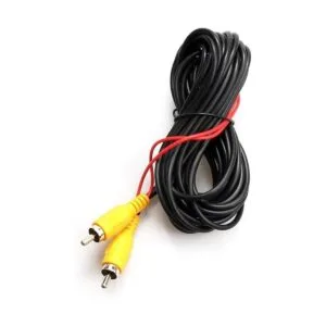 DALLUX Cable de video RCA para cámara de respaldo cable_3
