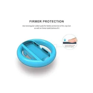 Interruptor de volante compatible con Mario Kart 8 Deluxe_3