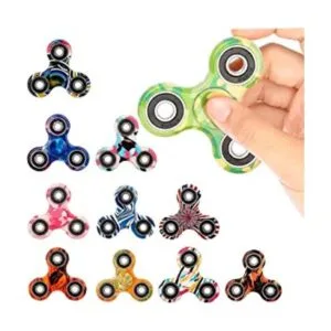 Scione Paquete de 48 juguetes para aliviar el estrés y la_1