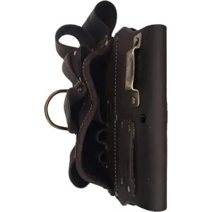 OX Tools Bolsa de herramientas Drywallers Cuero curtido_5