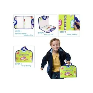 Coolplay Alfombrilla de dibujo de agua para actividades_2