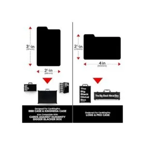 CardKingPro Divisores de cartas Paquete de 16 piezas_6