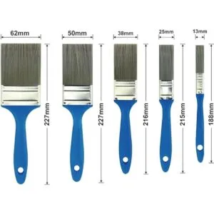 30 pinceles económicos de 12 1 1.5 2 2.5 pulgadas_2