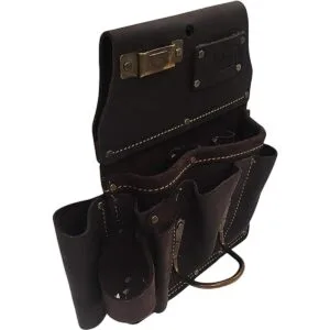 OX Tools Bolsa de herramientas Drywallers Cuero curtido_2