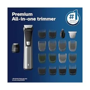 Máquina para cabello de Philips Norelco. Multigroom Series_2