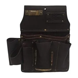 OX Tools Bolsa de herramientas Drywallers Cuero curtido_1