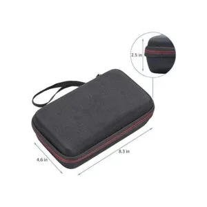 LTGEM Estuche rígido de EVA para Dremel 7300PT 4.8V_6