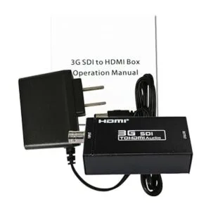 Señales de 1080p 3 G SDI a HDMI Converter Adapter Support_5