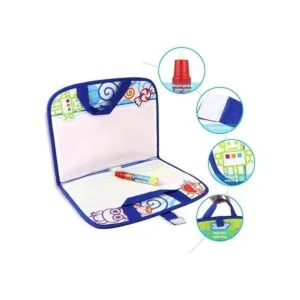 Coolplay Alfombrilla de dibujo de agua para actividades_6