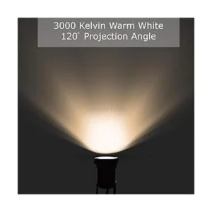 J.LUMI foto de luz LED para exteriores con estaca para el_6