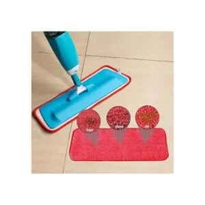 Shappy Paquete de 3 almohadillas de microfibra de repuesto_5