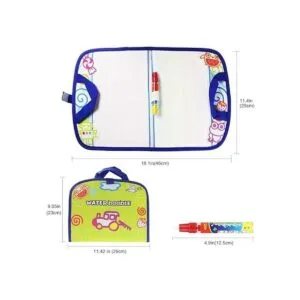 Coolplay Alfombrilla de dibujo de agua para actividades_4