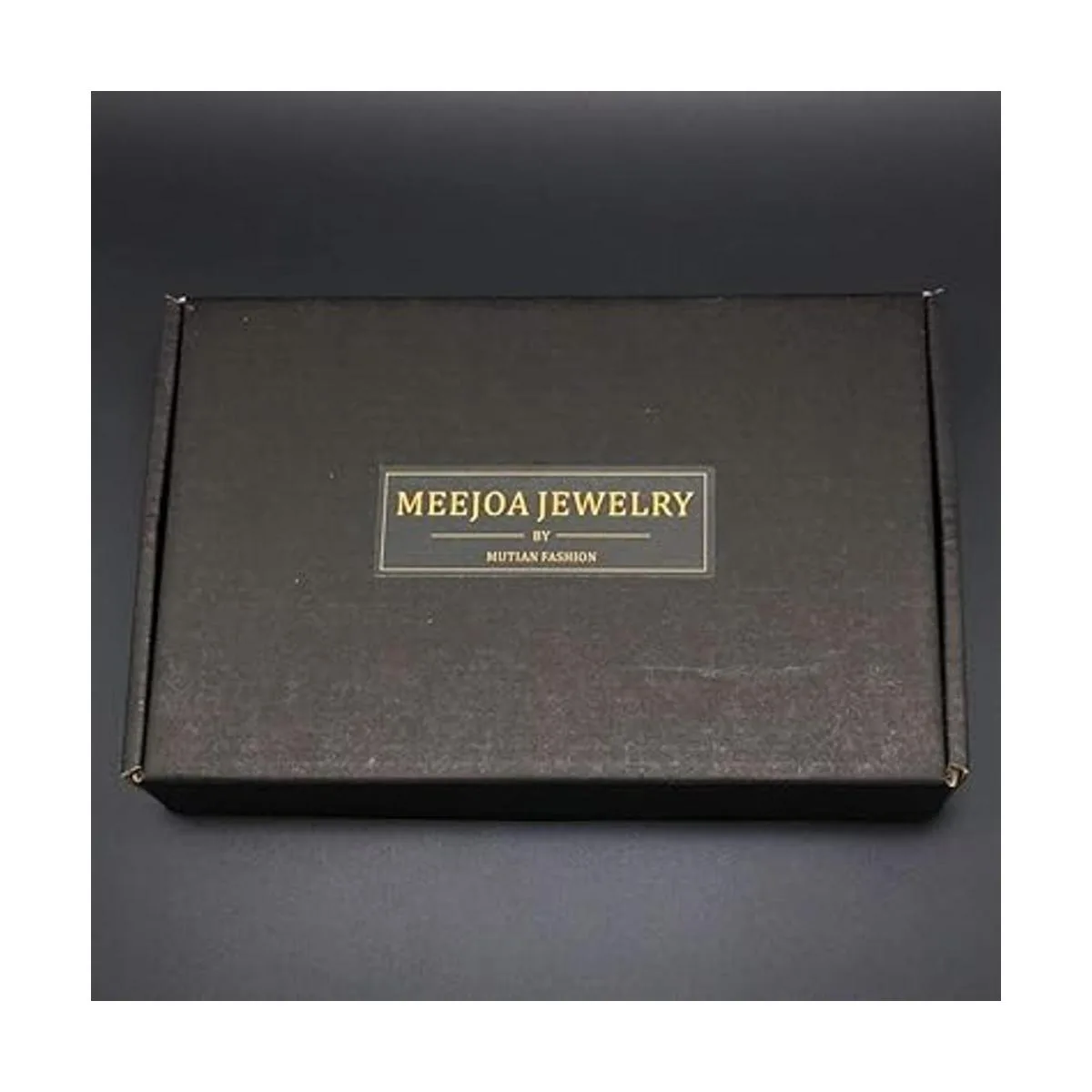 MEEJOA Juego de 24 broches de flores de cristal con_4