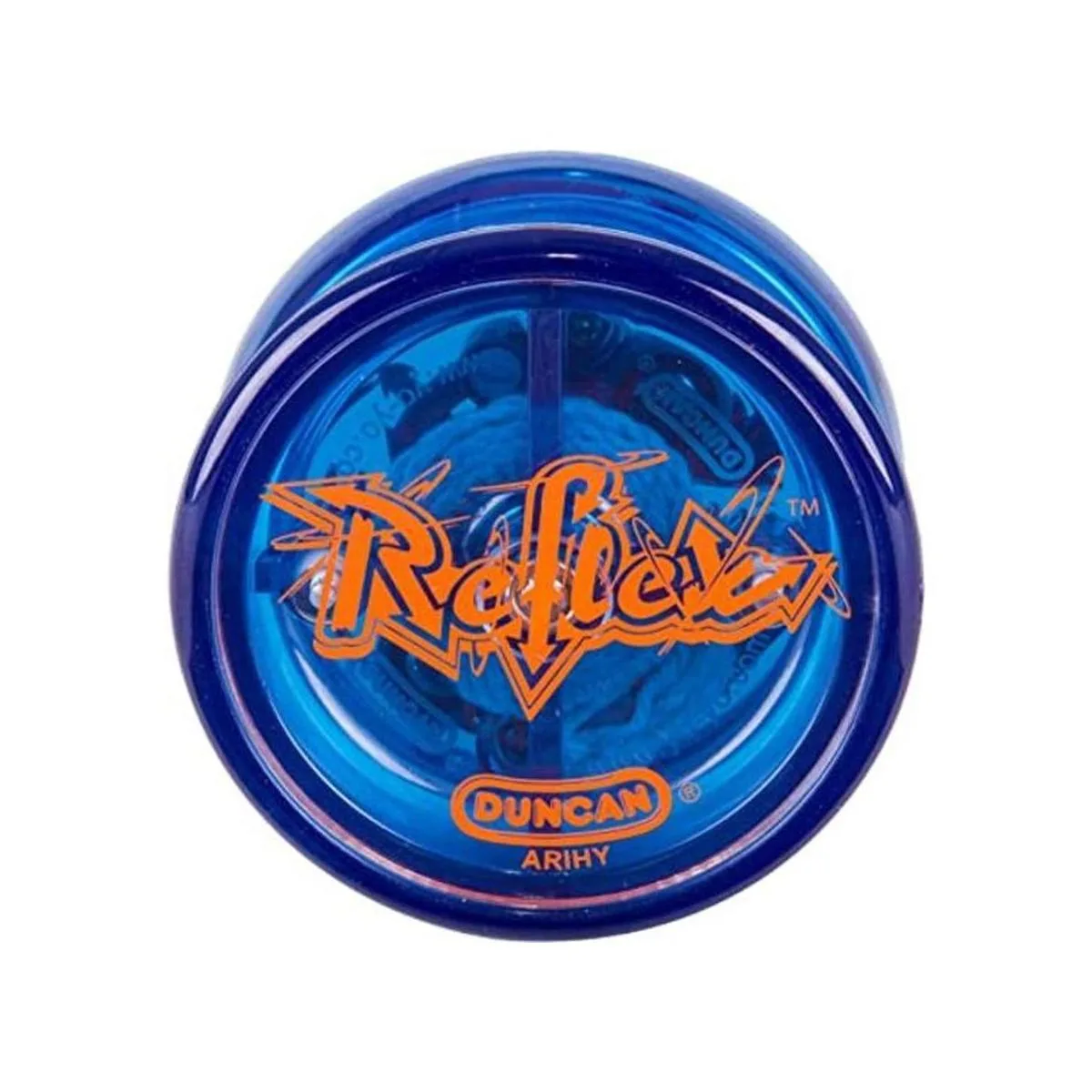 Duncan Reflex YoYo con retorno automático y truco de_1