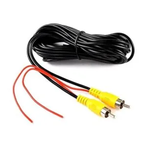 DALLUX Cable de video RCA para cámara de respaldo cable_2