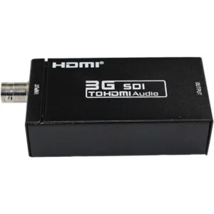Señales de 1080p 3 G SDI a HDMI Converter Adapter Support_3
