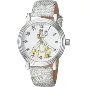 Disney Princess Reloj analógico vintage de cuarzo para_1