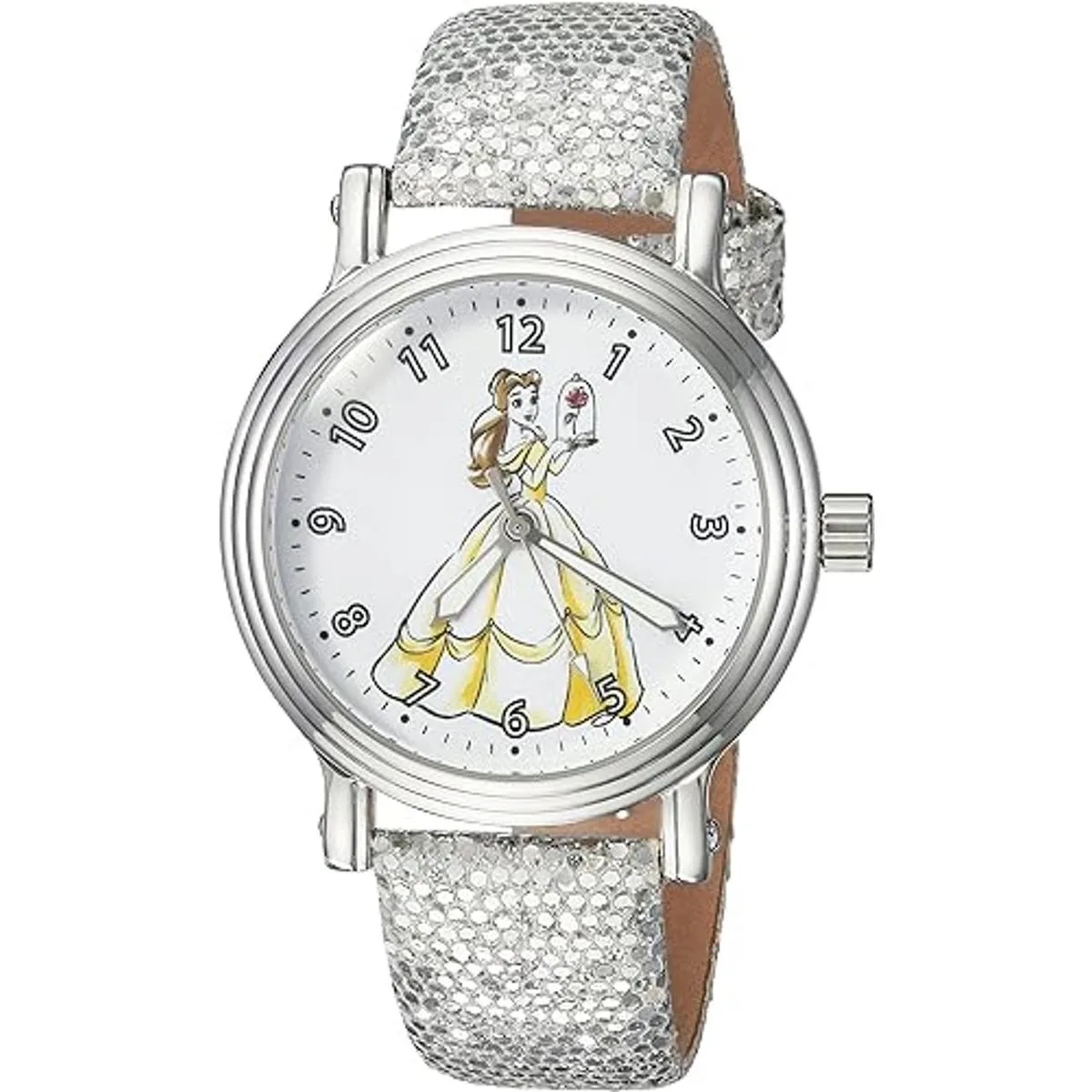 Disney Princess Reloj analógico vintage de cuarzo para_1